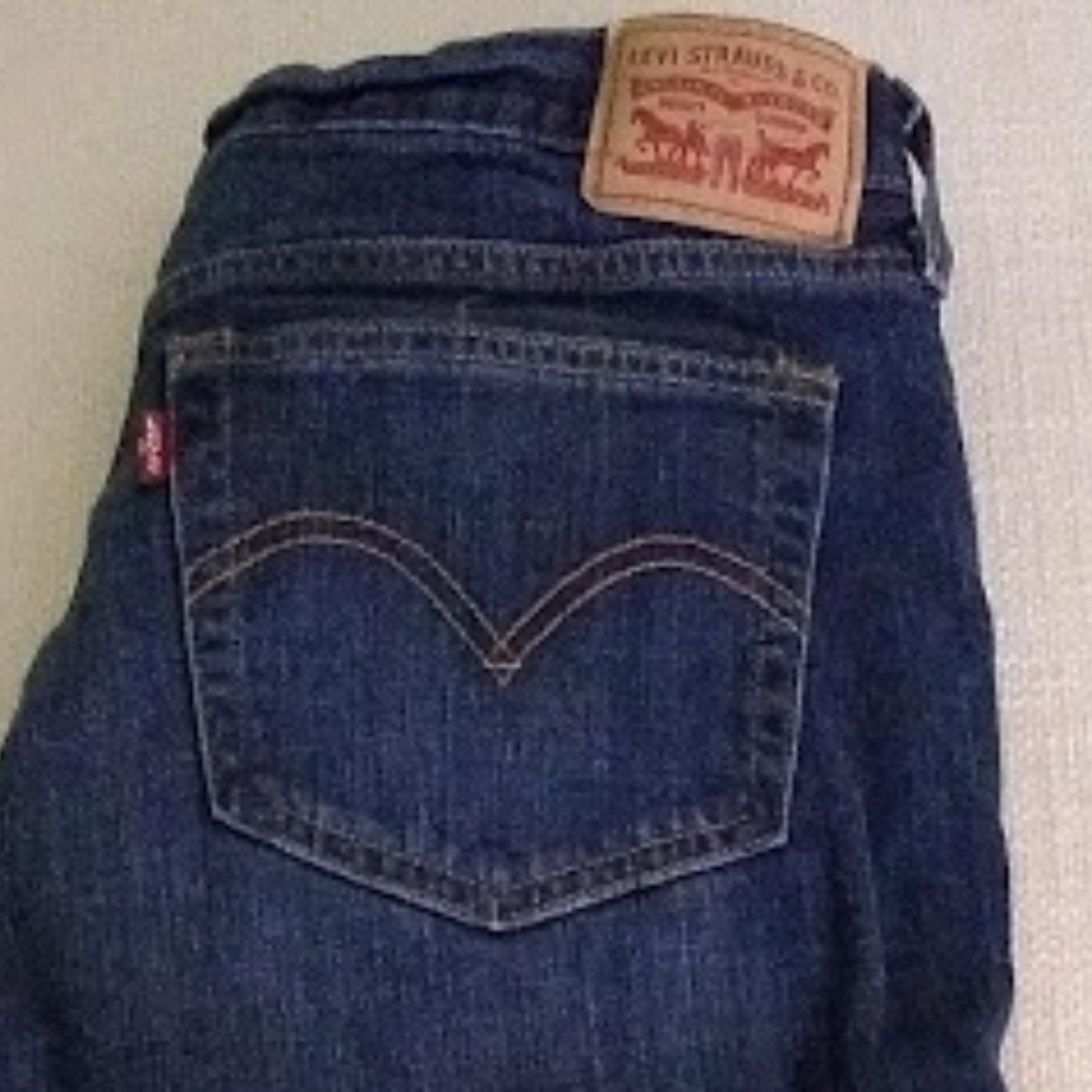 Levi's Boyfriend Jeans